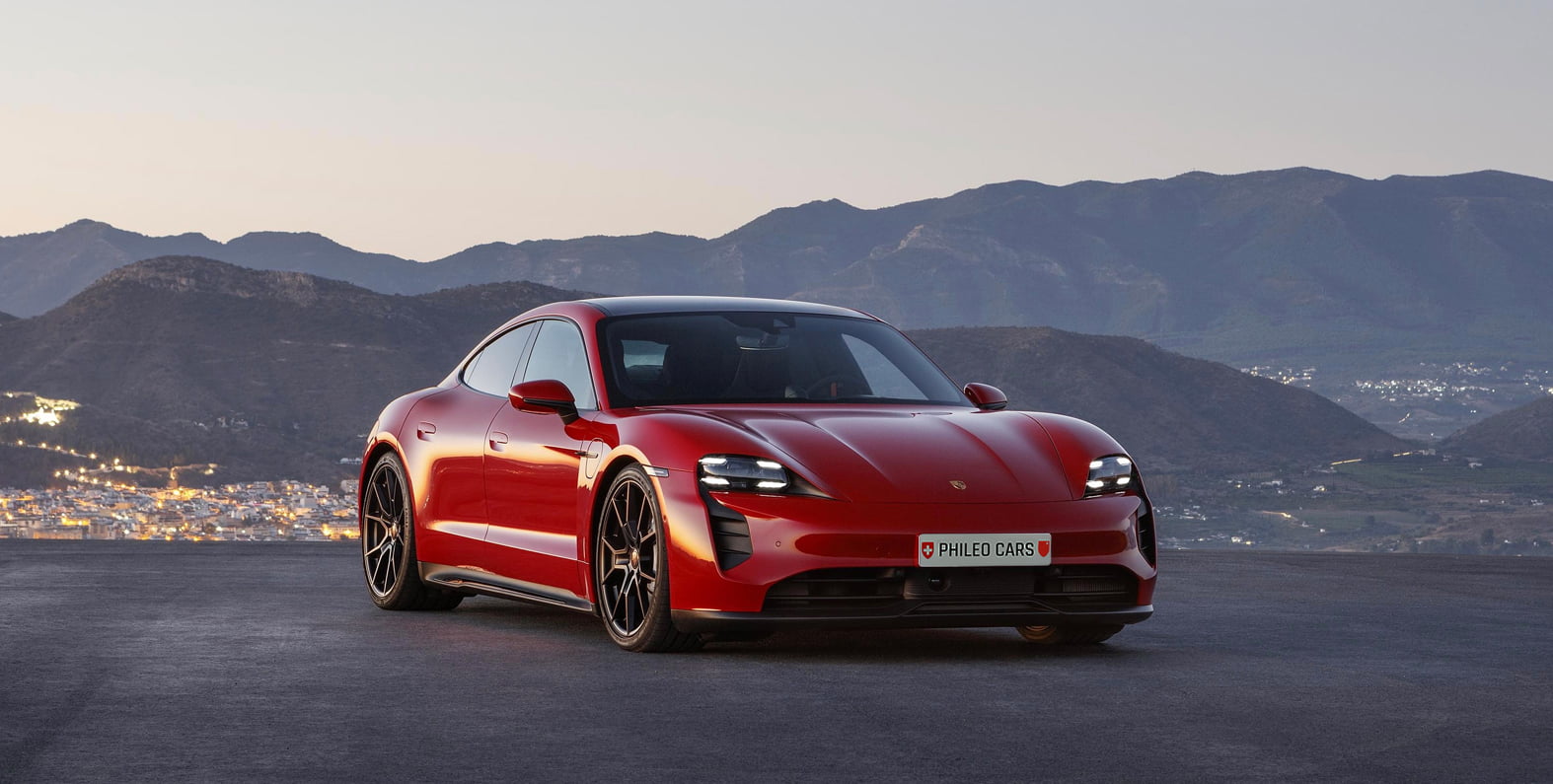 PORCHE